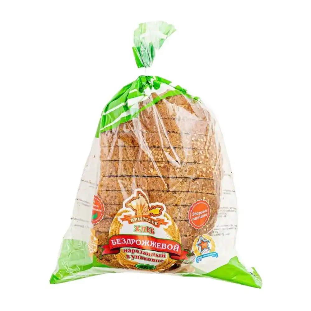 Хлеб Крымхлеб Бездрожжевой