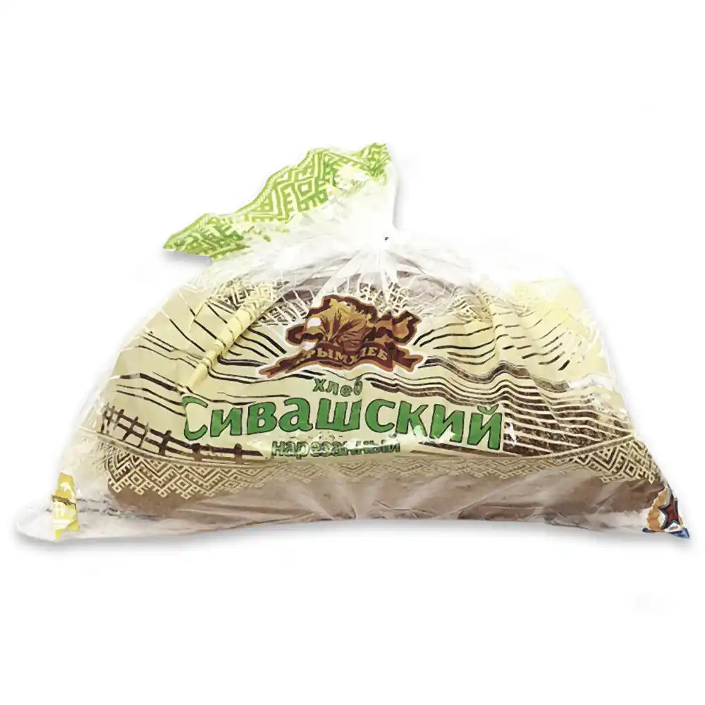 Хлеб Крымхлеб Сивашский