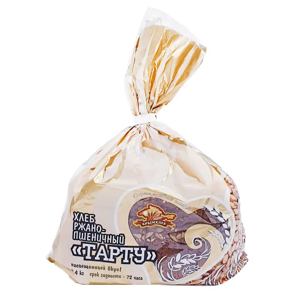 Хлеб Крымхлеб Тарту