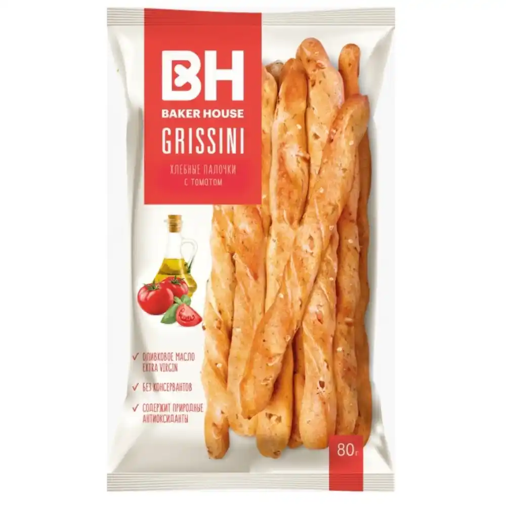 Хлебные палочки Baker