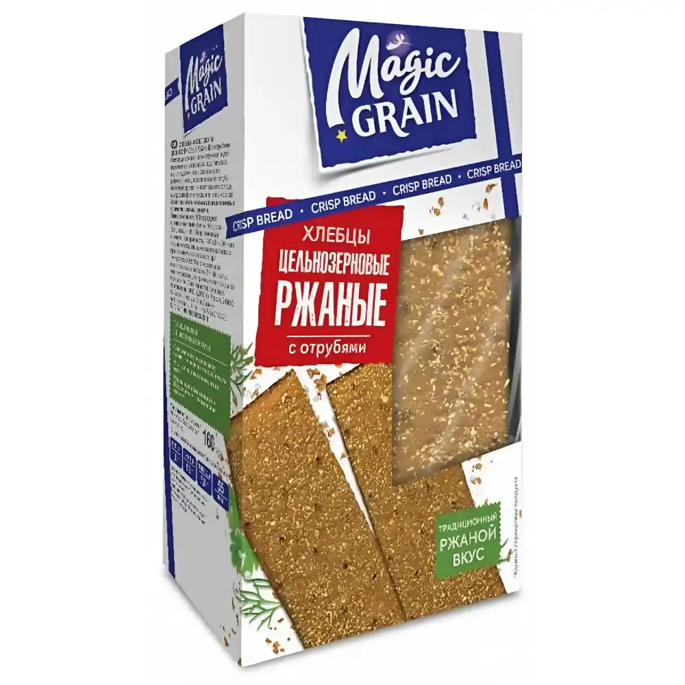 Хлебцы Magic Grain