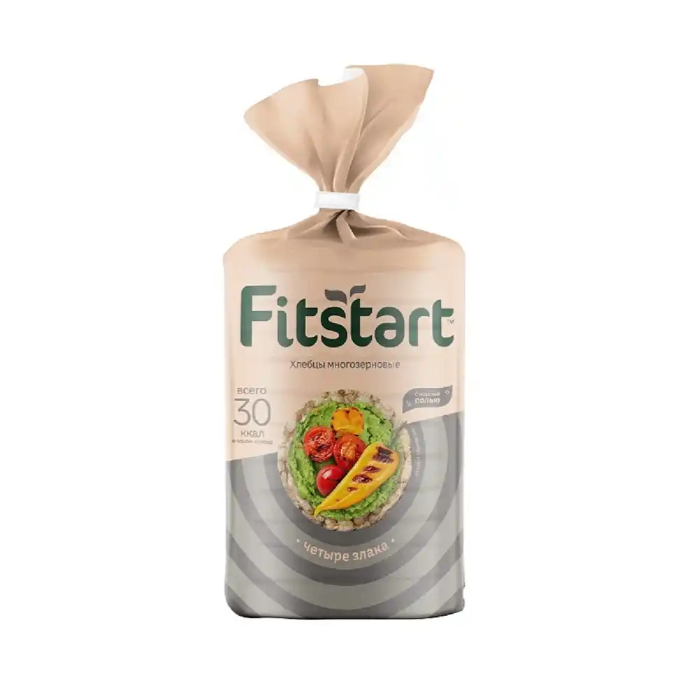 Хлебцы Fitstart многозерновые