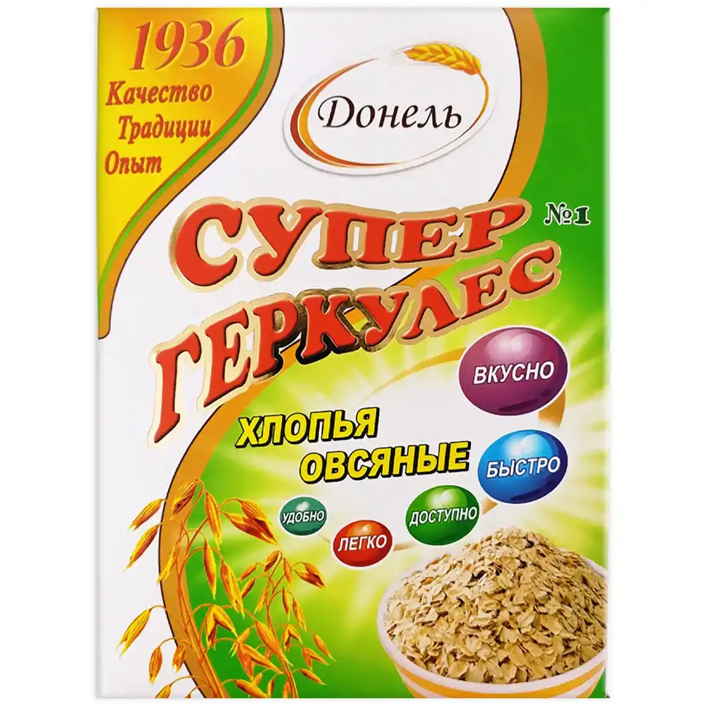 Хлопья Донель №Супер