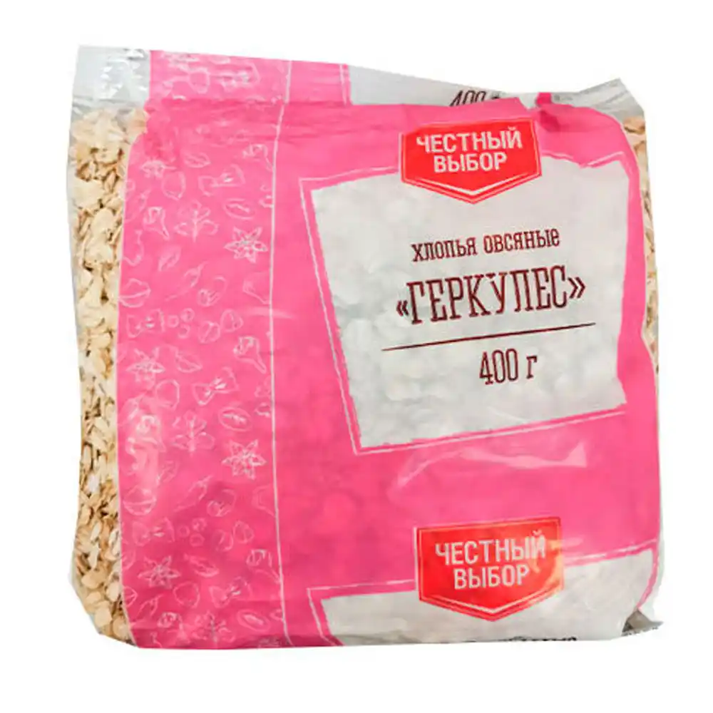 Хлопья Честный выбор