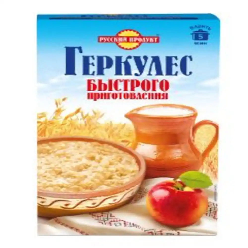 Хлопья Геркулес Быстрого