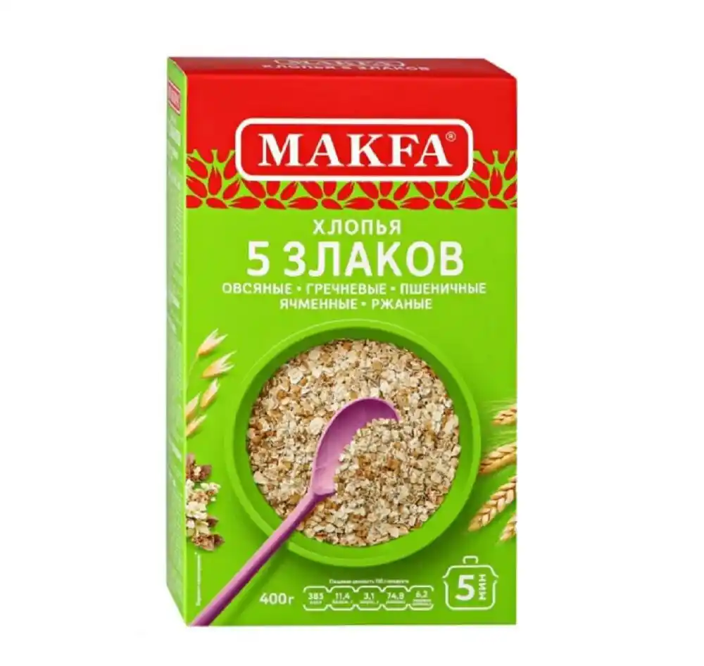 Хлопья Макфа злаков