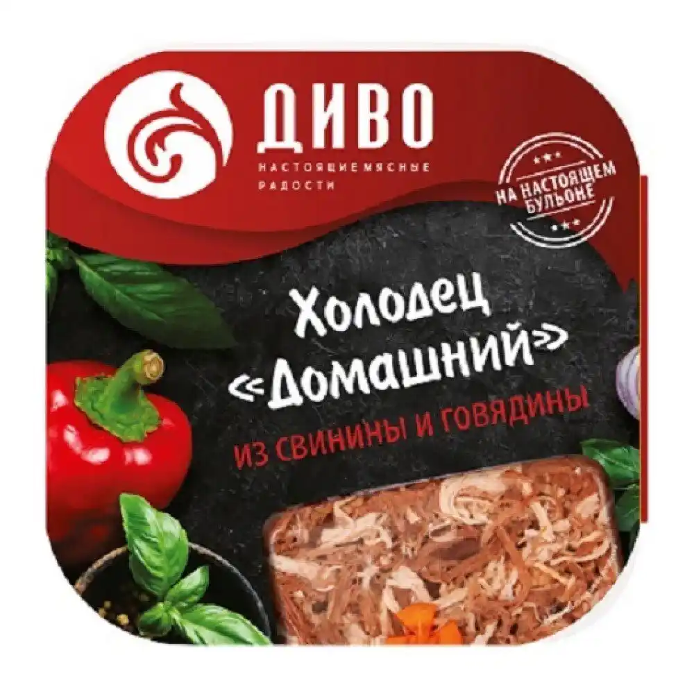 Холодец ДИВО Домашний