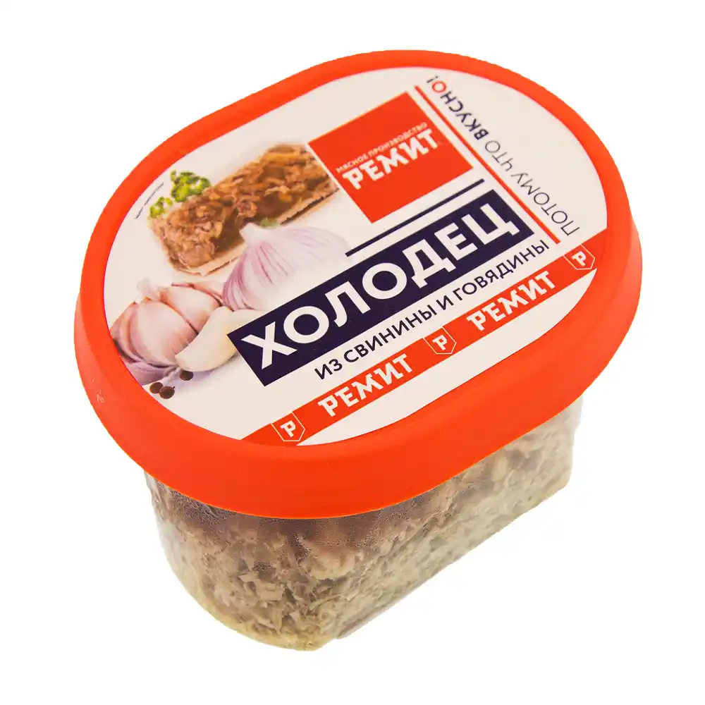 Холодец Ремит свино/говяжий