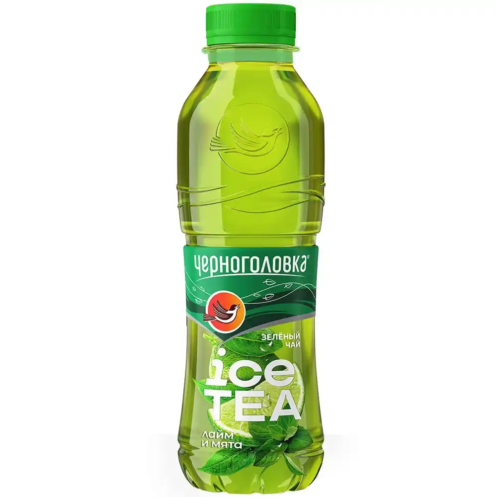 Холодный чай Черноголовка
