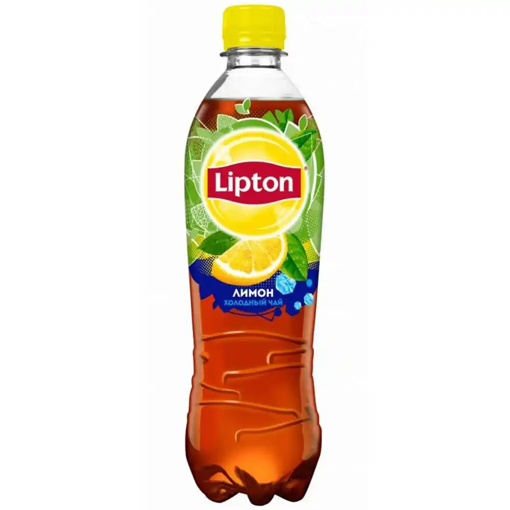Холодный чай Lipton