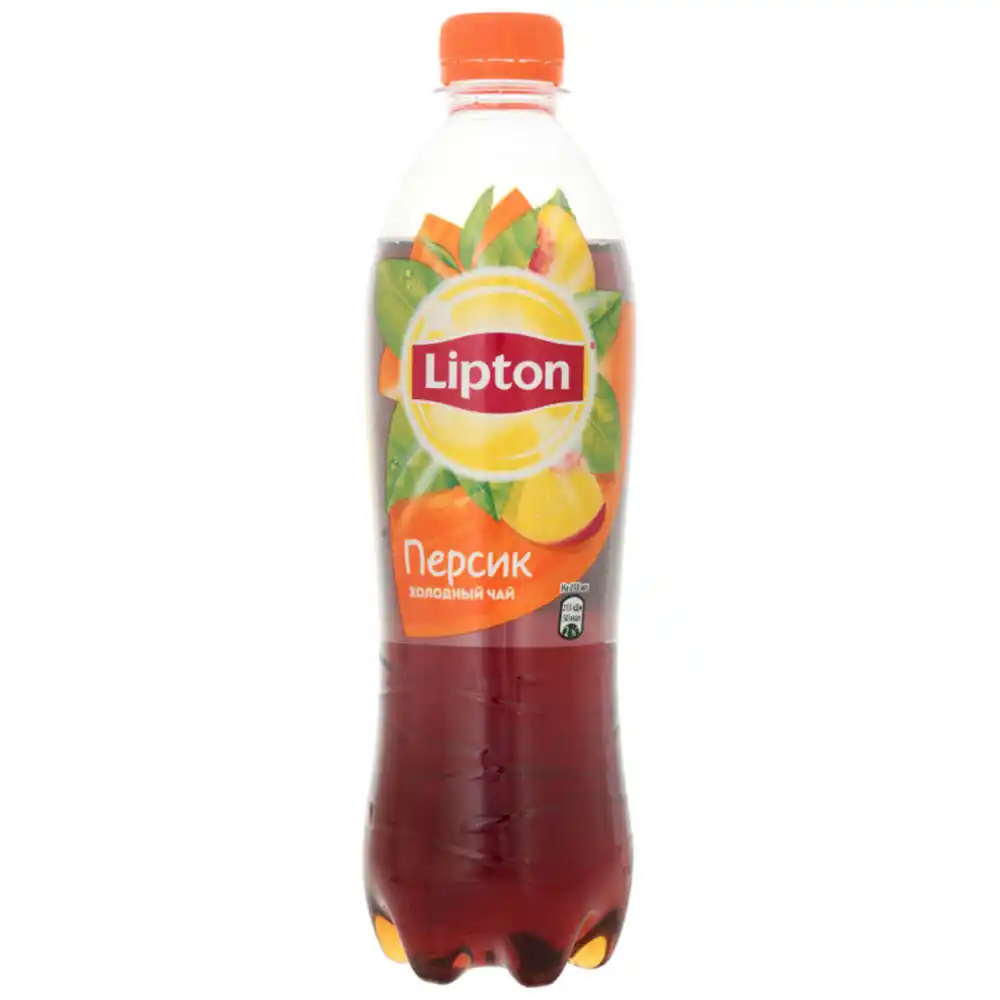 Холодный чай Lipton