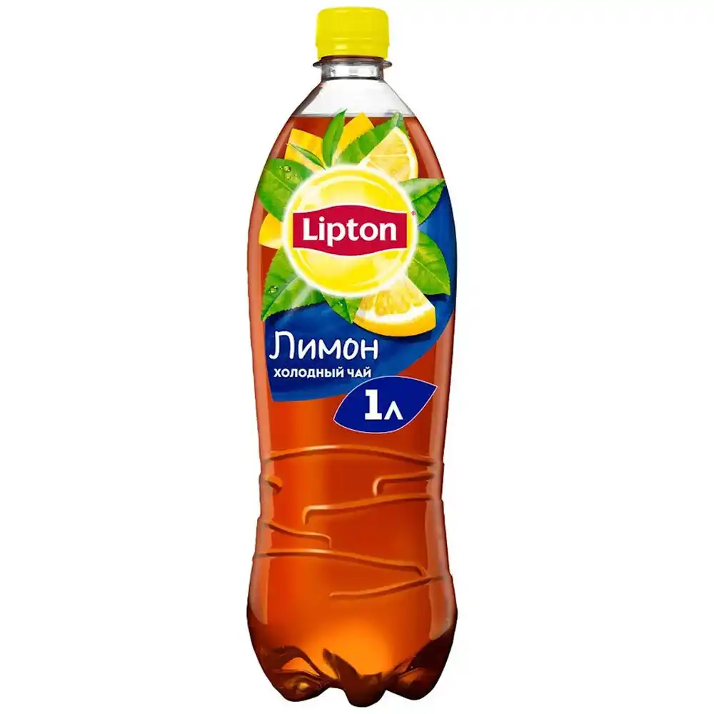 Холодный чай Lipton