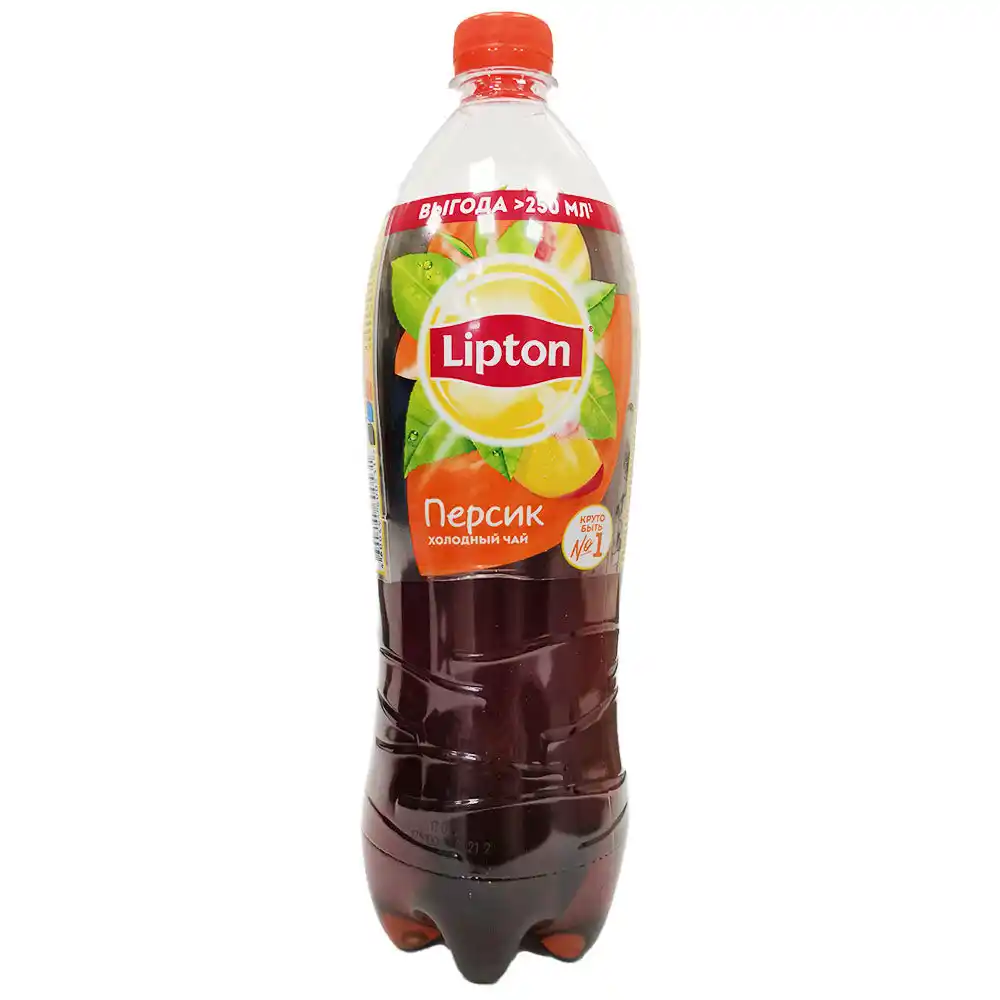 Холодный чай Lipton