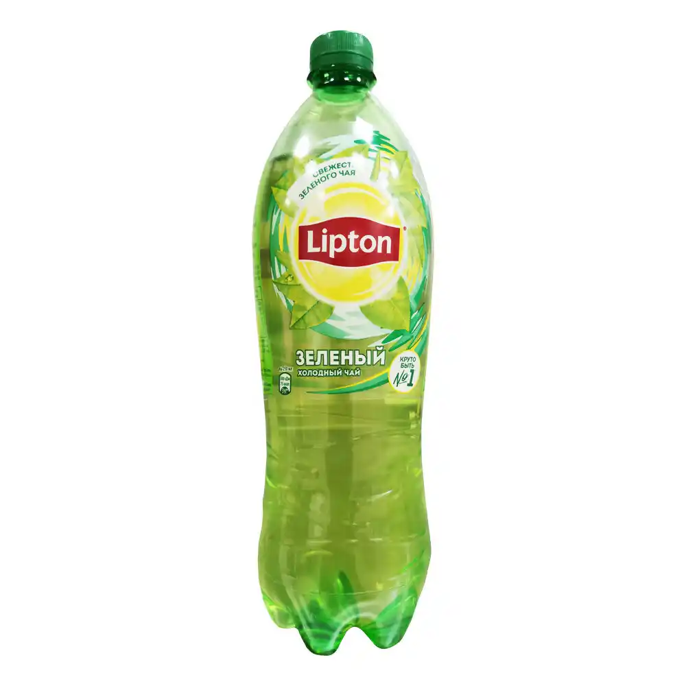 Холодный чай Lipton