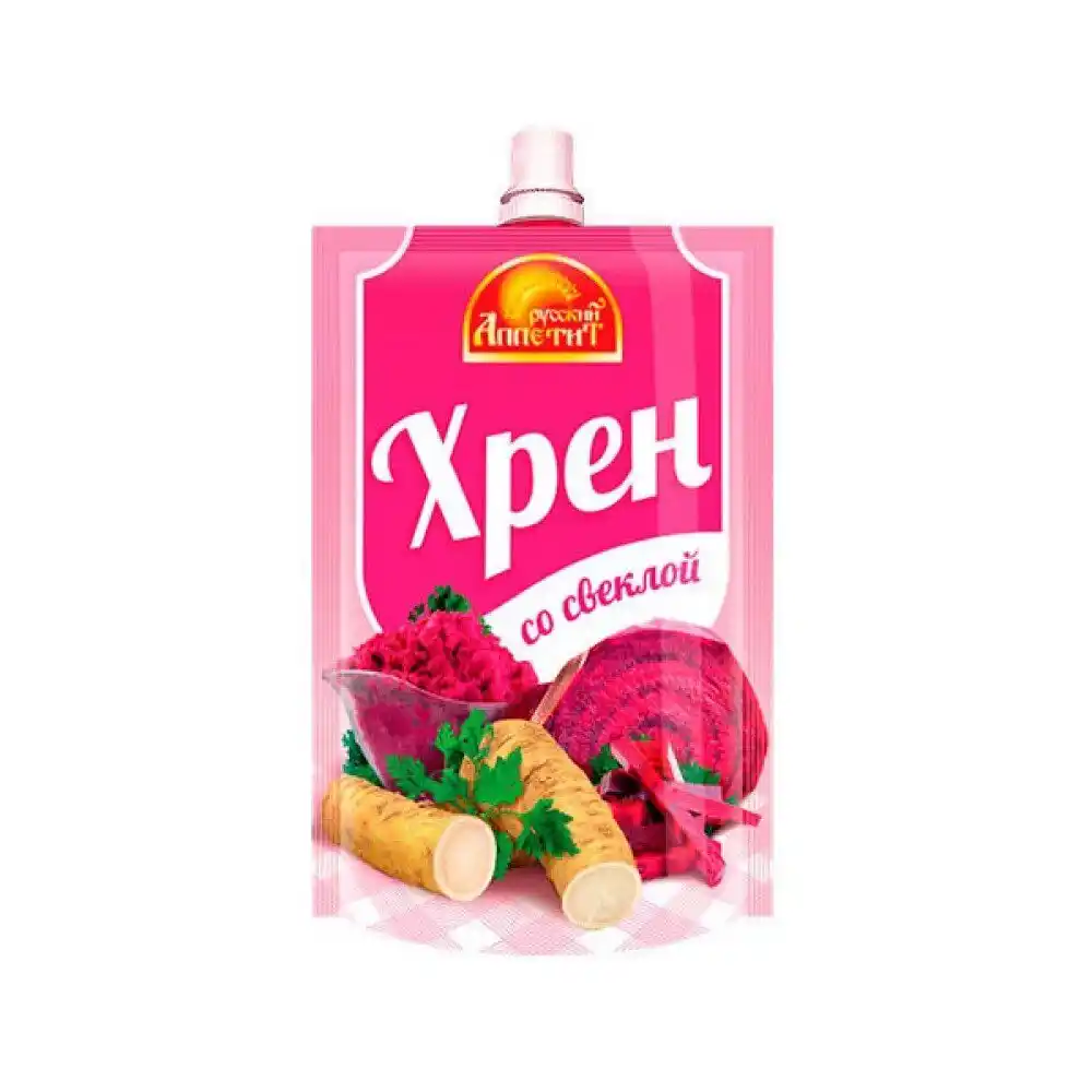 Хрен Русский аппетит