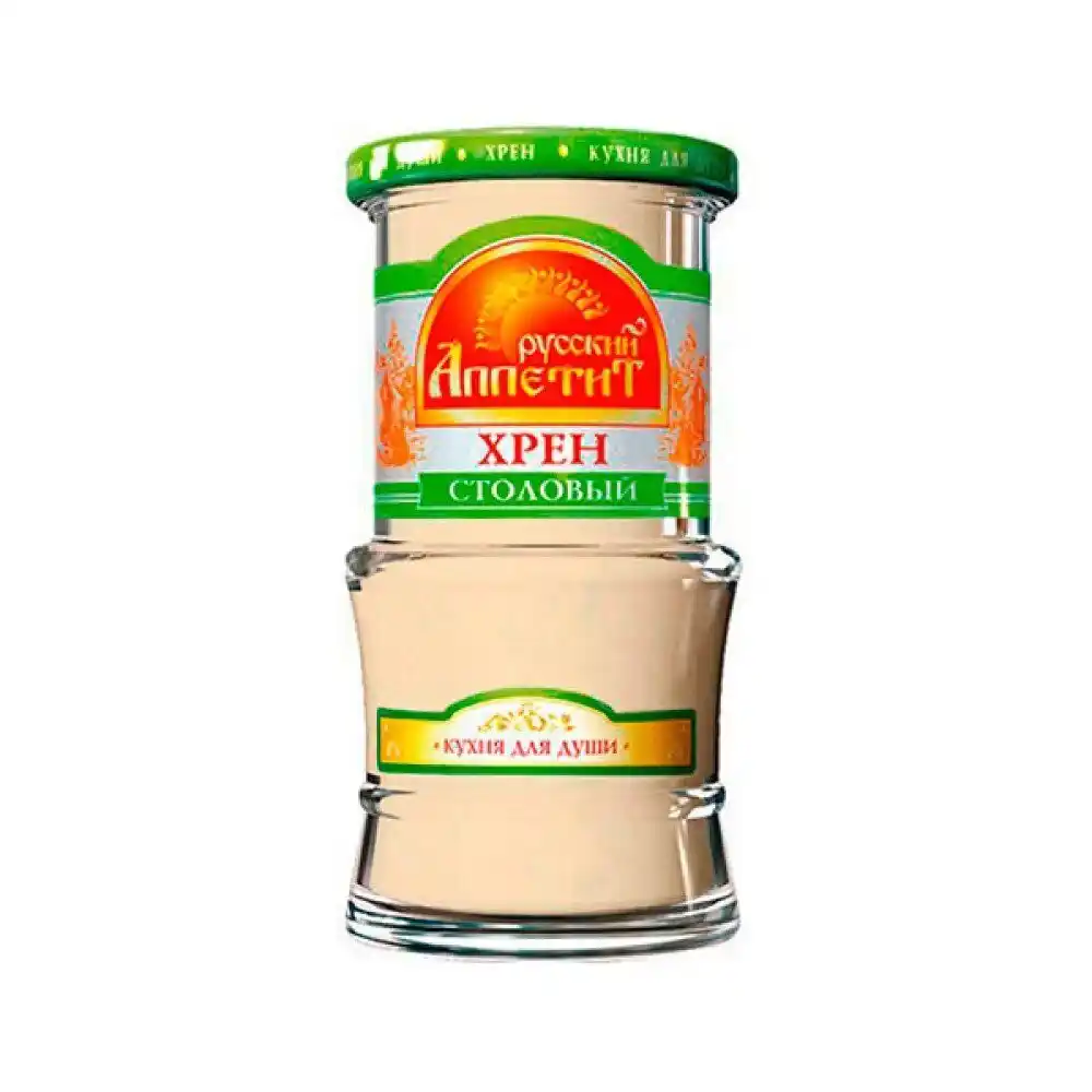 Хрен Русский аппетит