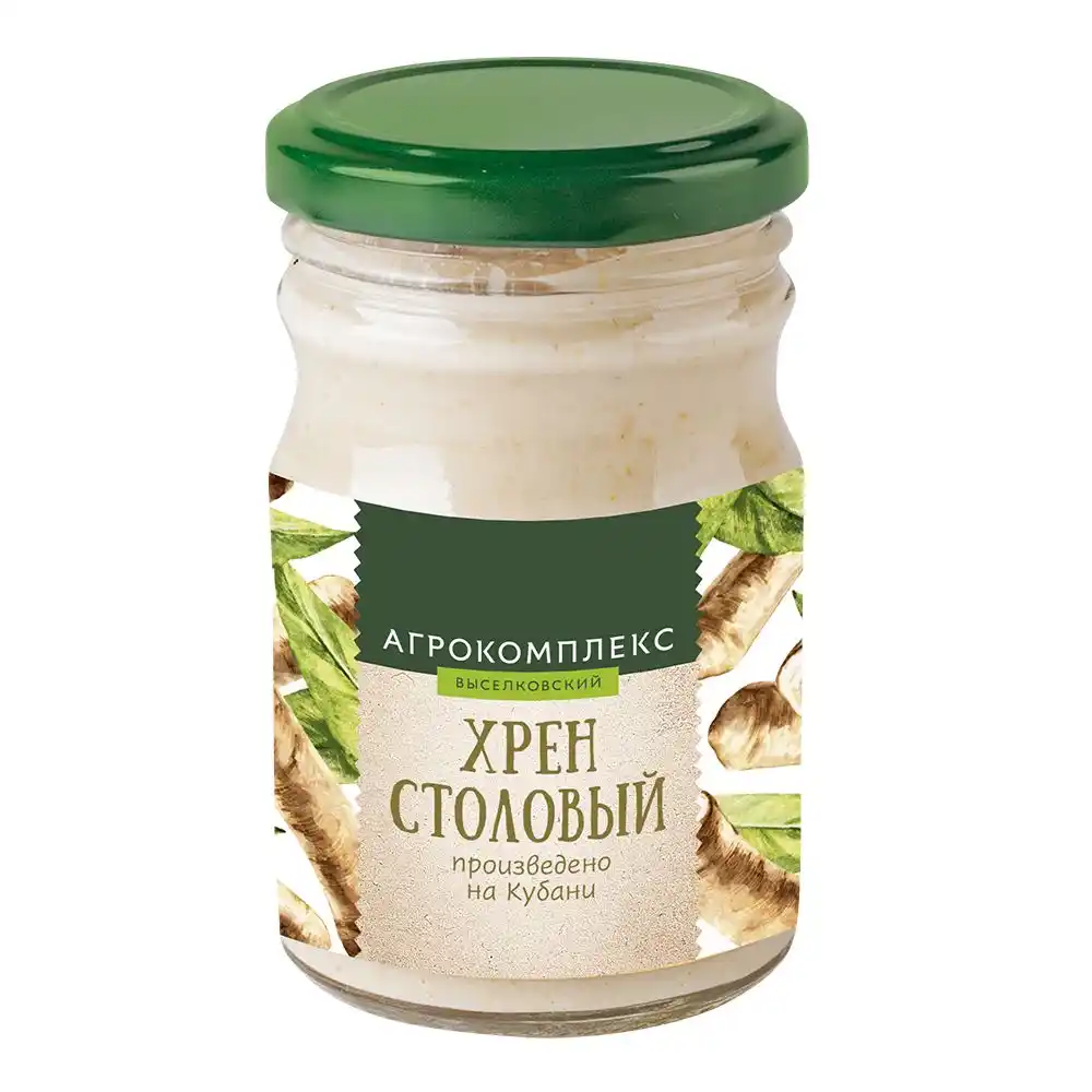 Хрен Агрокомплекс столовый