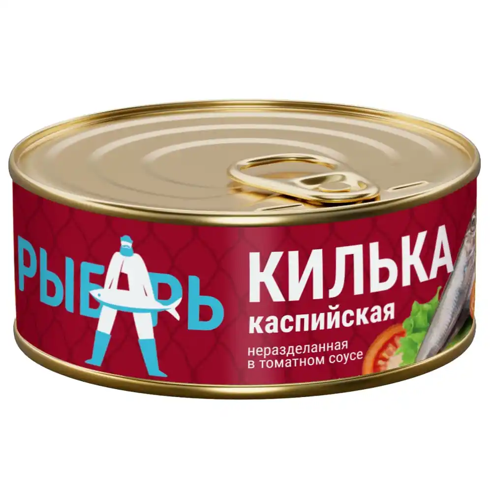 Килька Рыбарь каспийская
