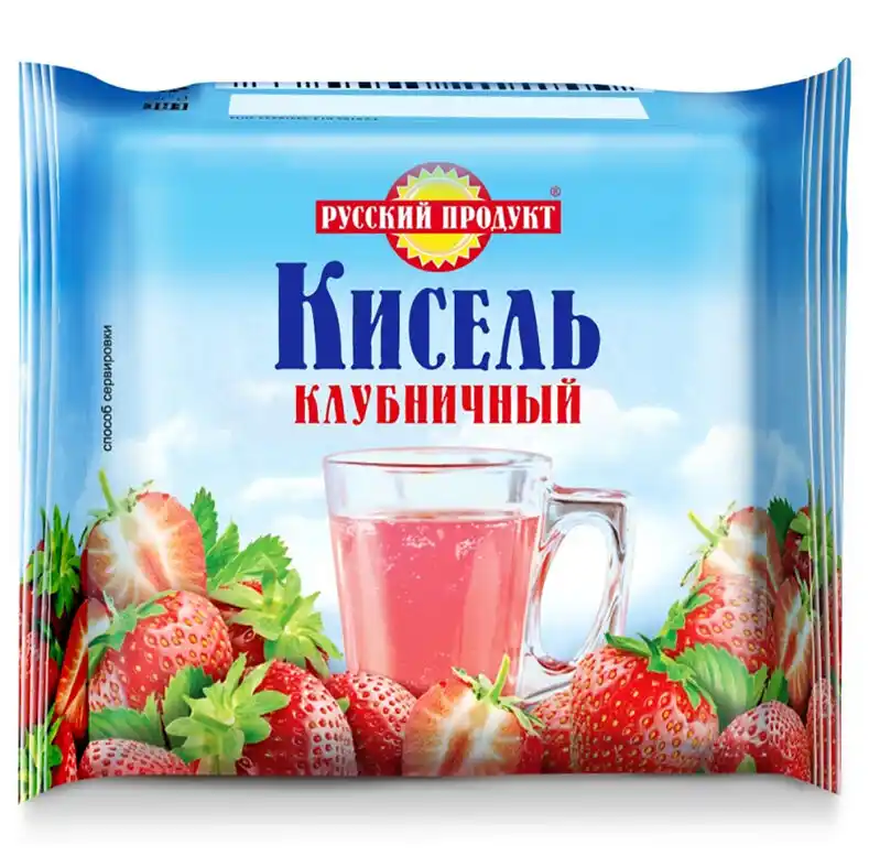 Кисель Русский продукт
