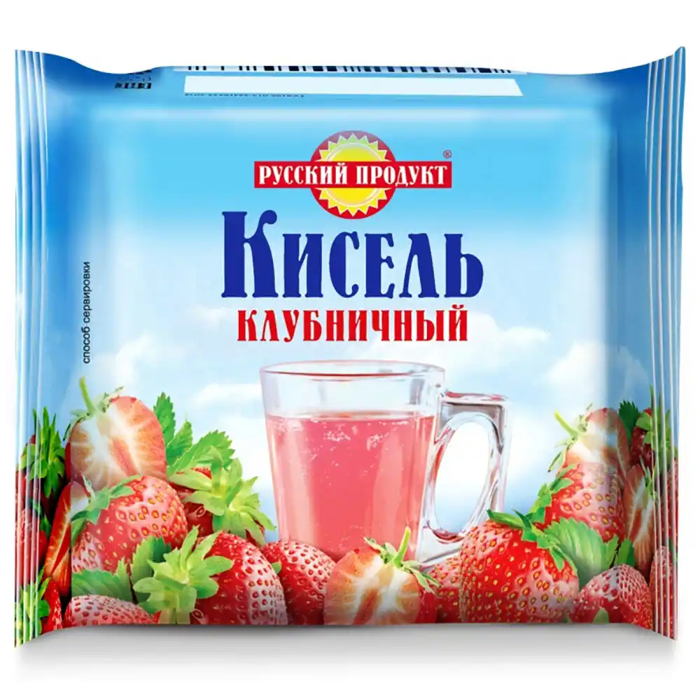 Кисель Русский продукт