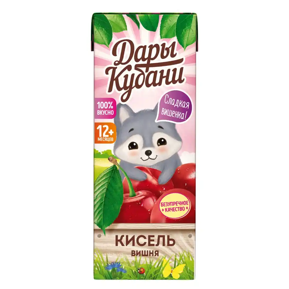 Кисель Дары Кубани