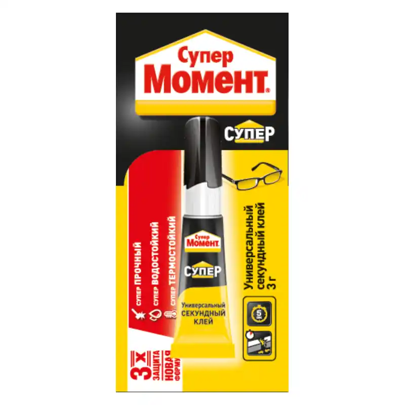Клей Супер Момент