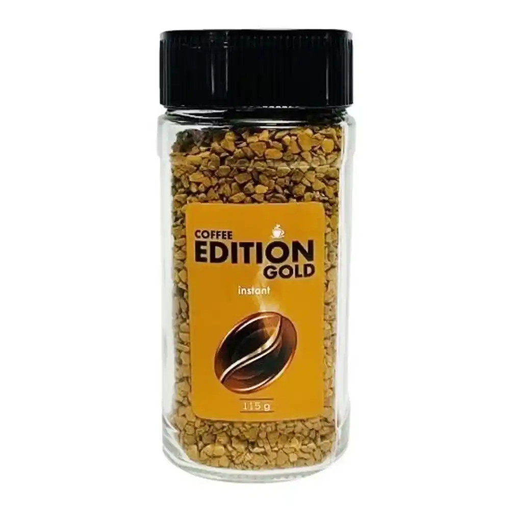 Кофе EDITION GOLD