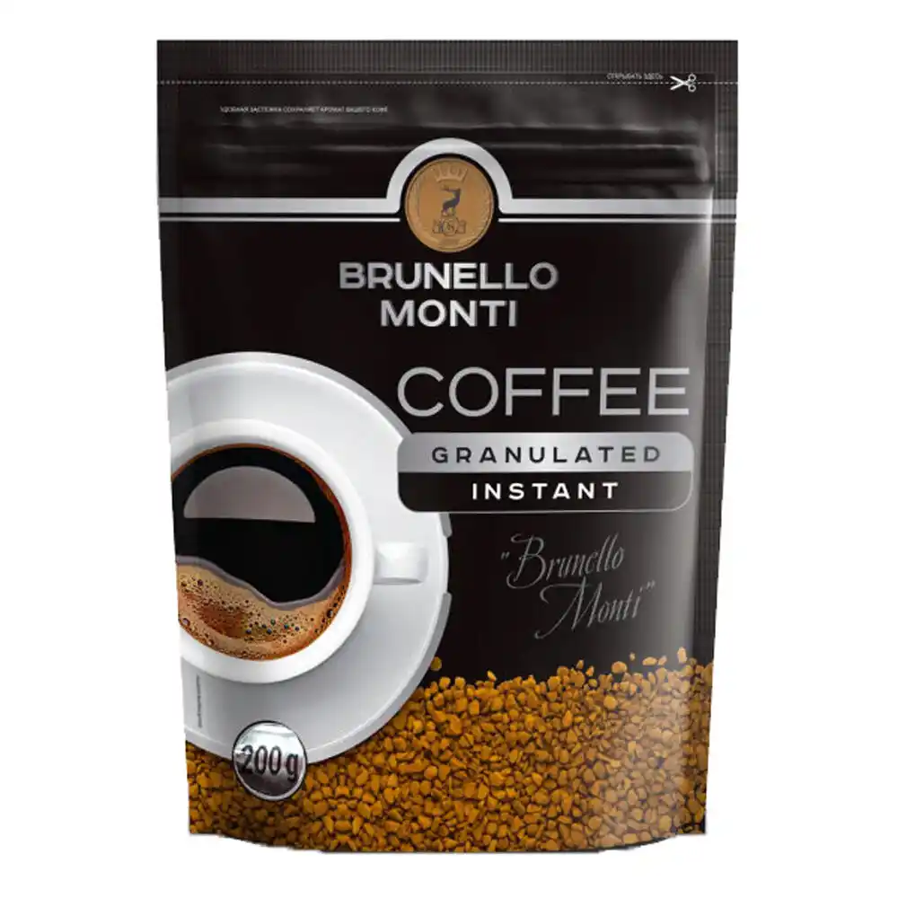Кофе BRUNELLO MONTI