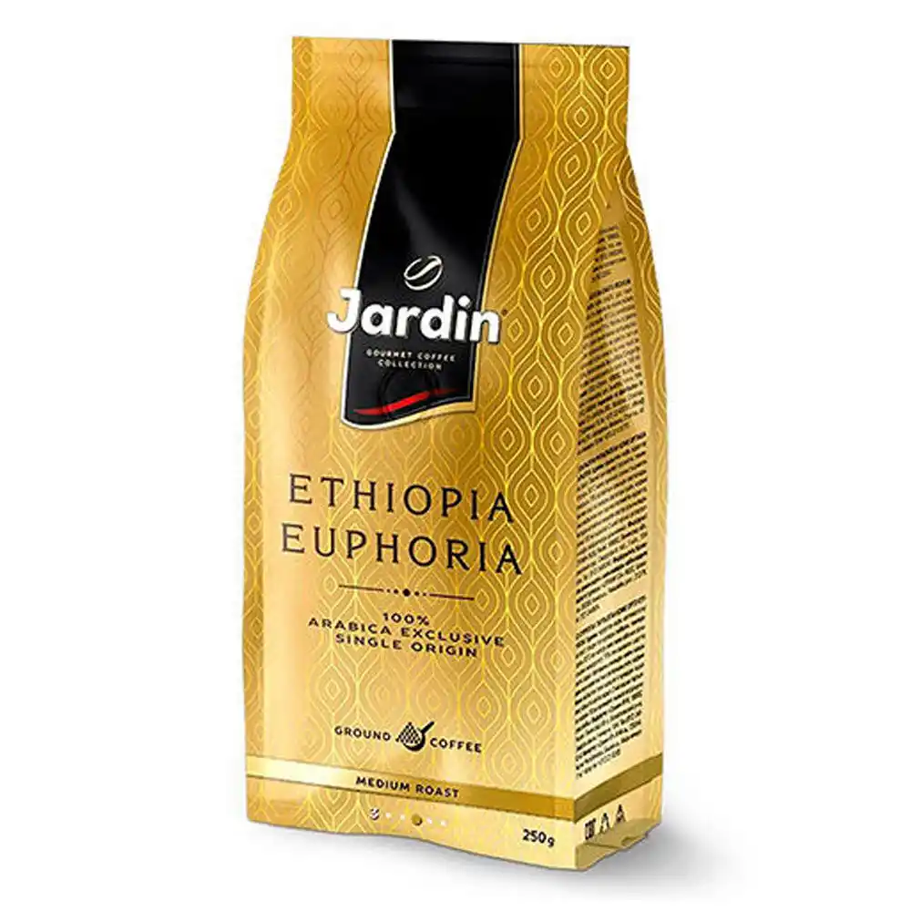 Кофе Jardin Эфиопия