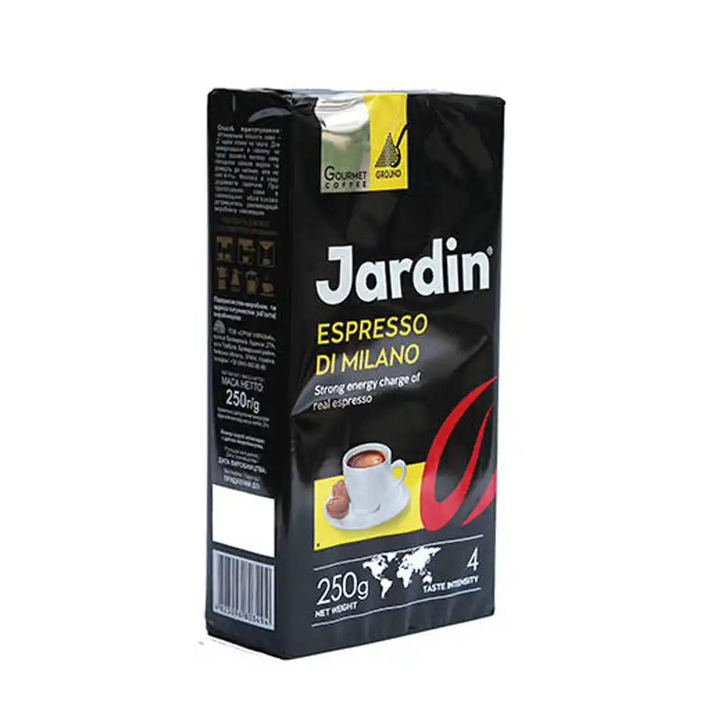 Кофе гJardin Espresso