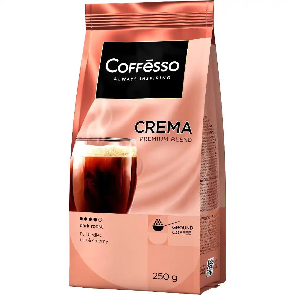 Кофе Coffesso CREMA