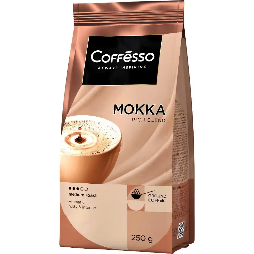 Кофе Coffesso MOKKA