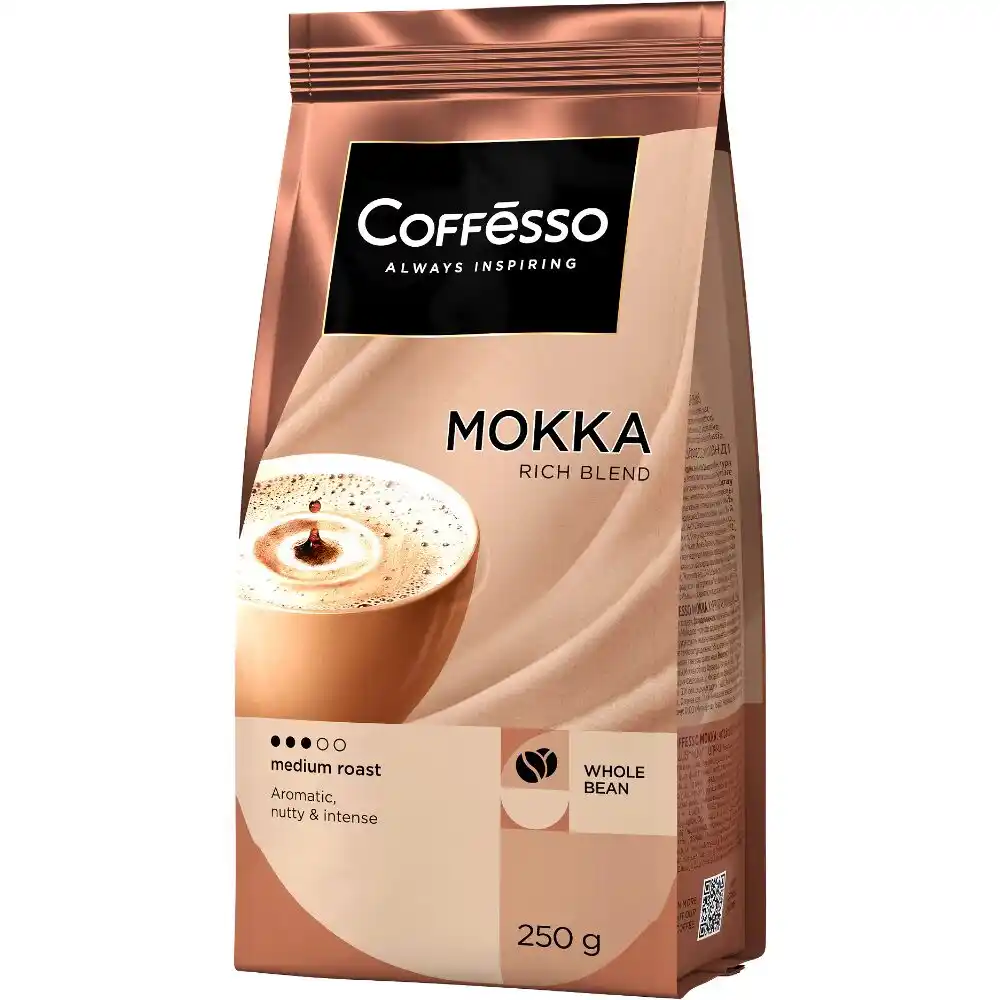 Кофе Coffesso MOKKA