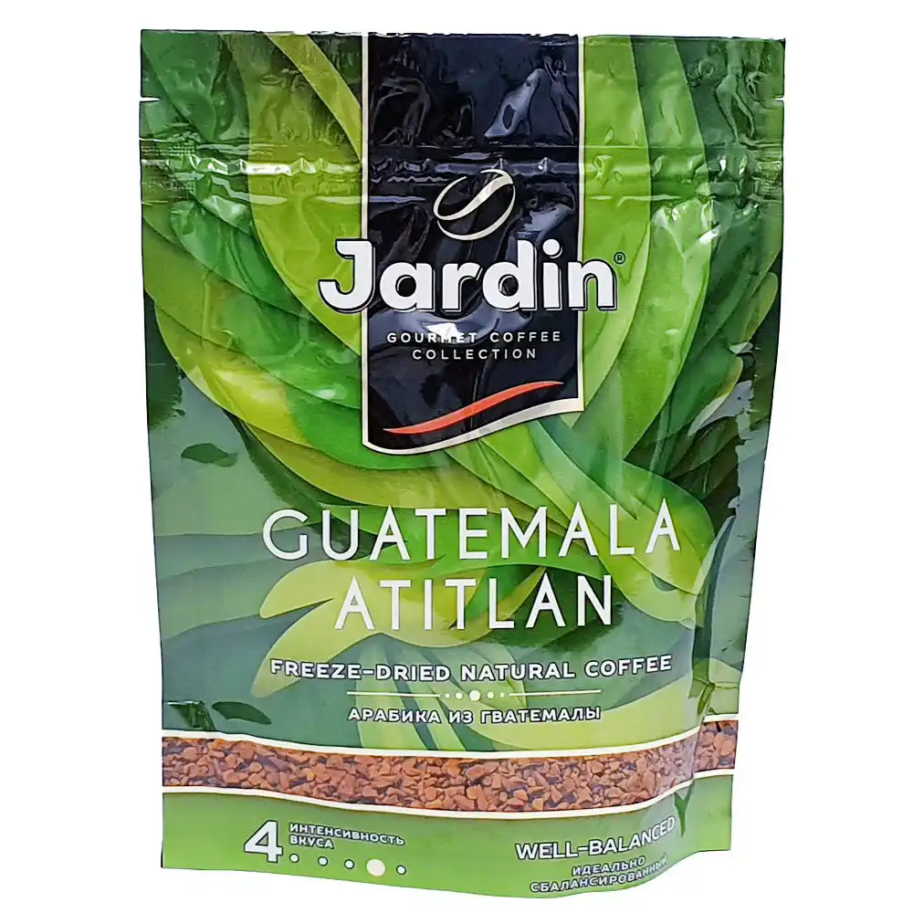 Кофе Jardin Гватемала