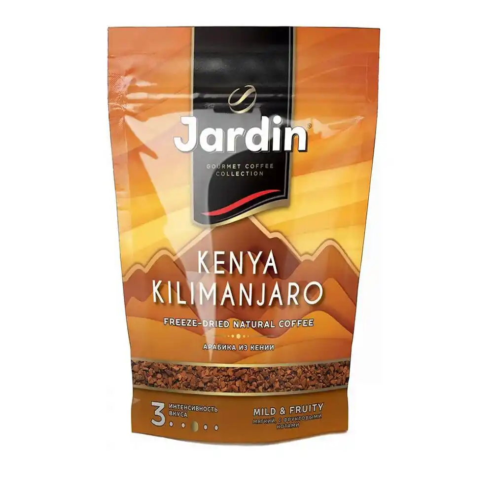 Кофе Jardin Кения