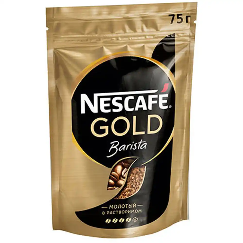 Кофе NESCAFE GOLD