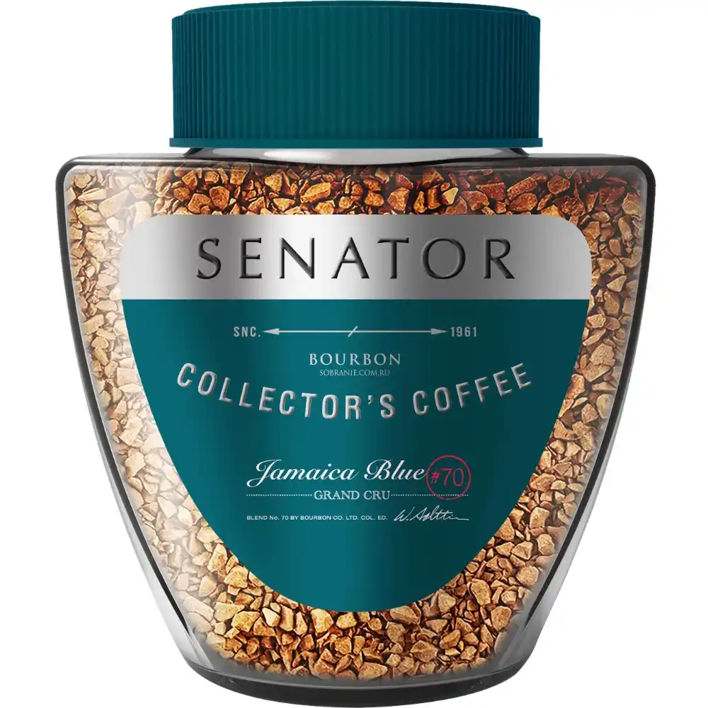 Кофе SENATOR Jamaica