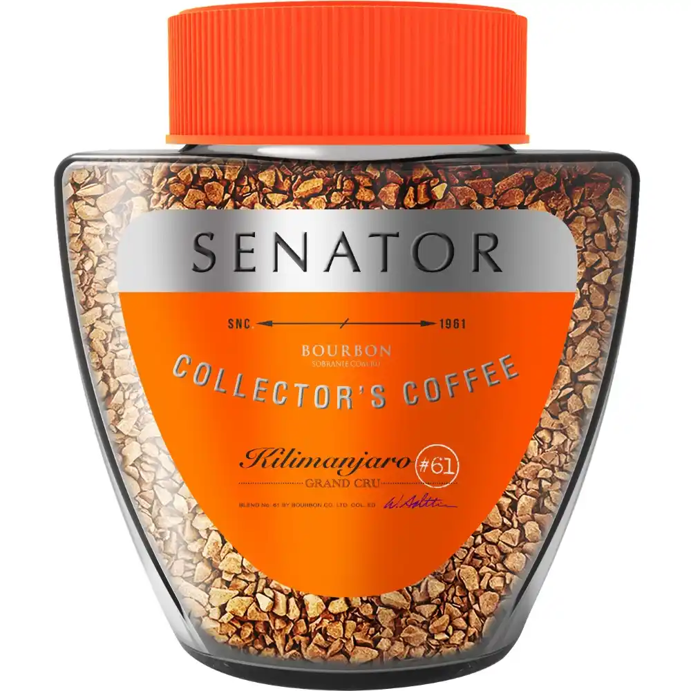 Кофе SENATOR Kilimanjaro