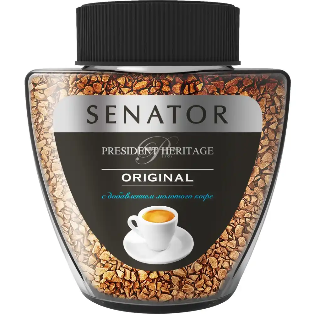 Кофе SENATOR President