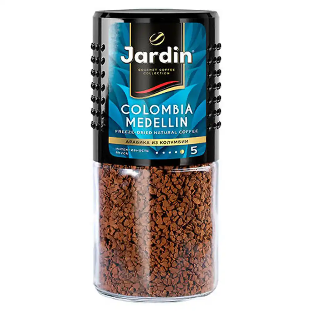 Кофе Jardin Colombia