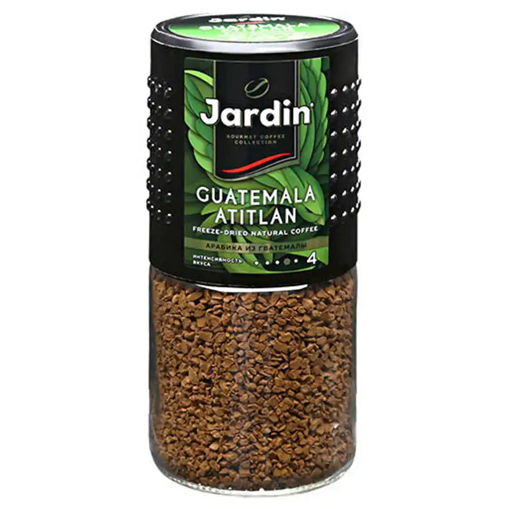 Кофе Jardin guatemala