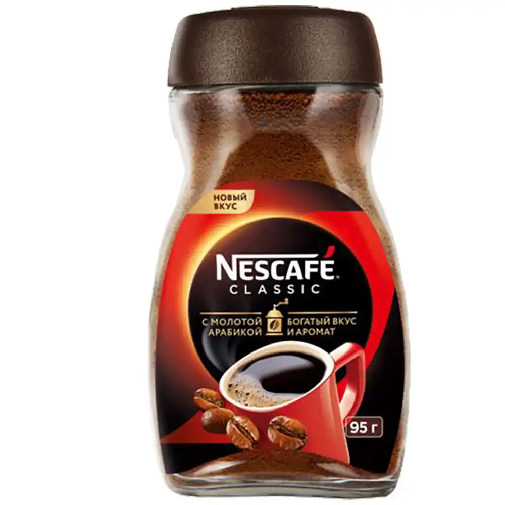 Кофе Nescafe Classic