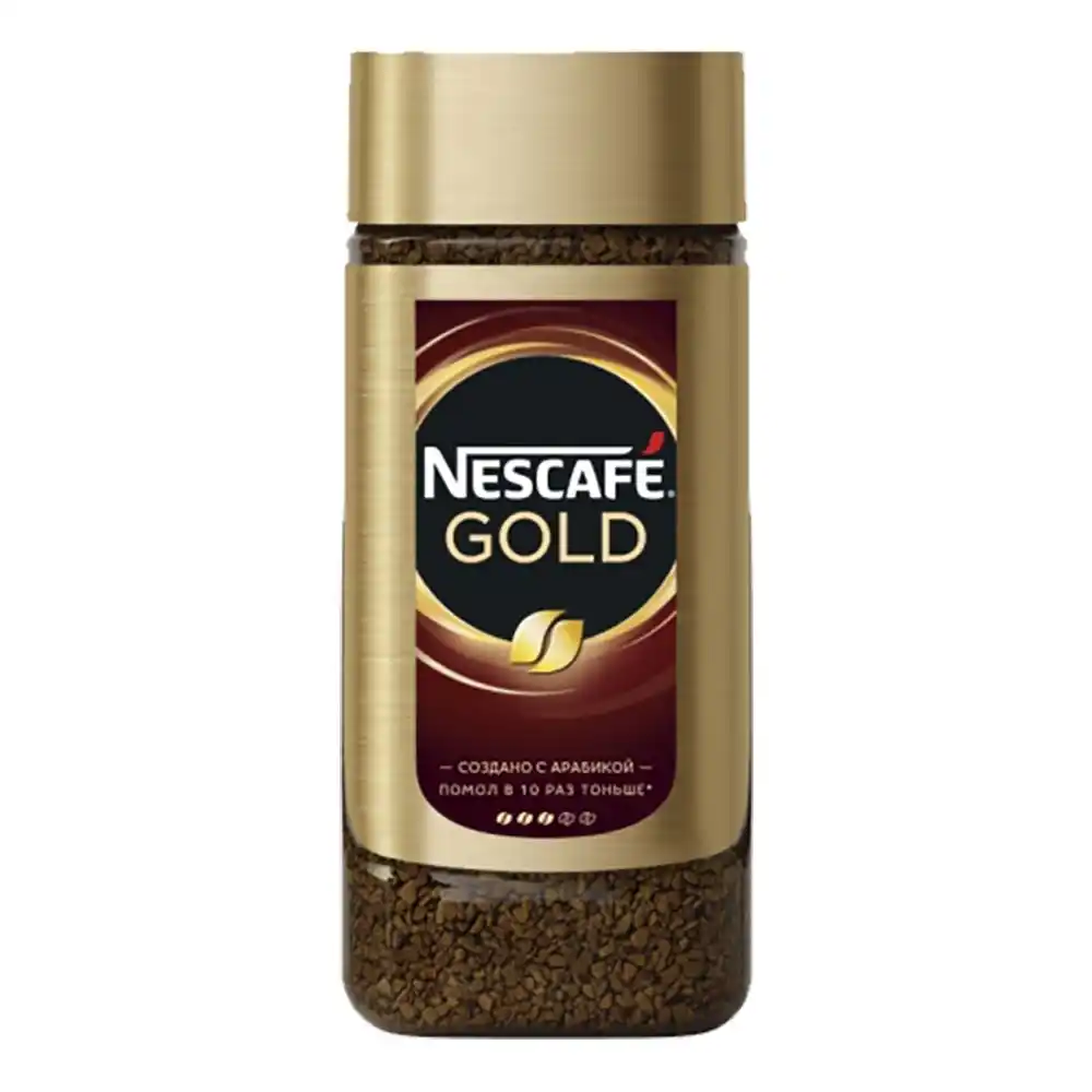 Кофе Nescafe Gold