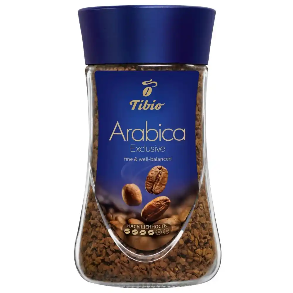 Кофе Tibio Arabica