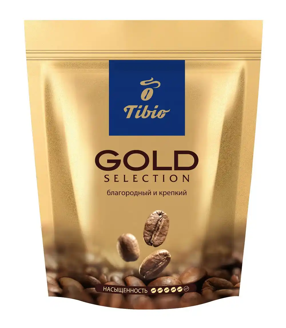 Кофе TIBIO GOLD