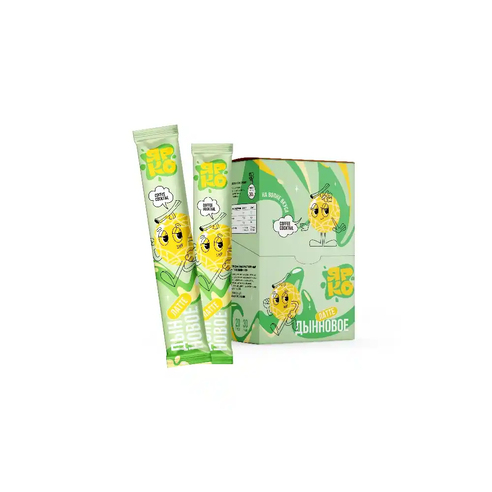 Кофейный напиток ЯРКО