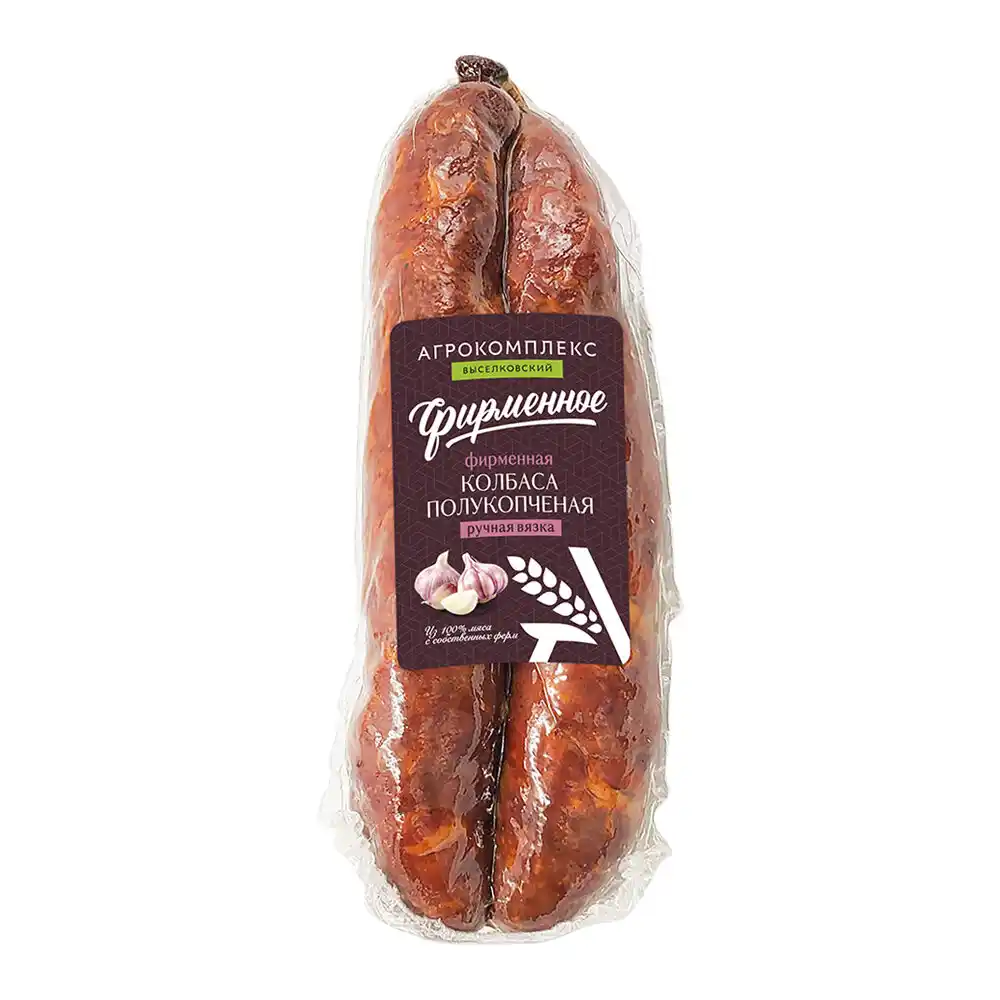 Колбаса Агрокомплекс Фирменное