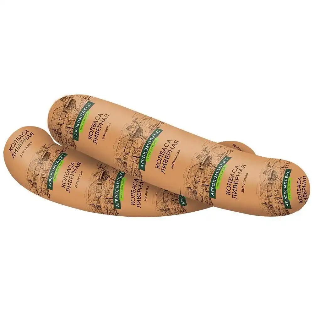 Колбаса Агрокомплекс Домашняя