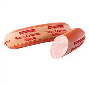Колбаса Агрокомплекс Любимая