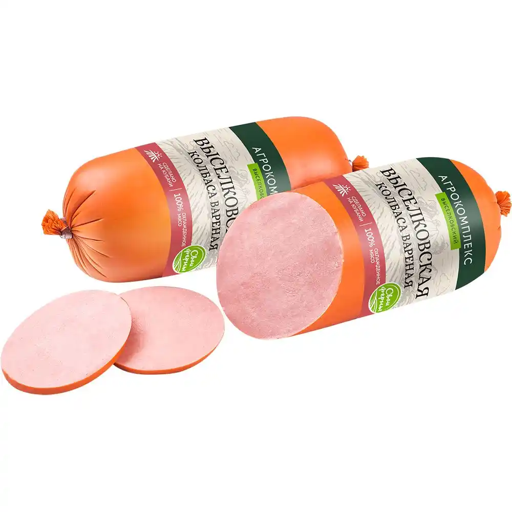 Колбаса Агрокомплекс Выселковская